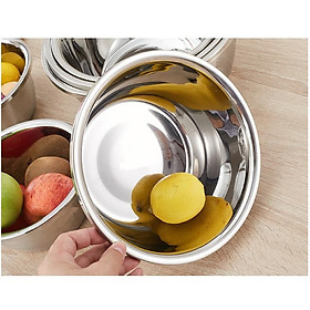 Mua Nồi - thau đa năng Inox 304
