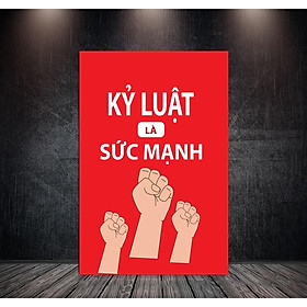 Mua Tranh trang trí treo tường tạo động lực-KAGR102