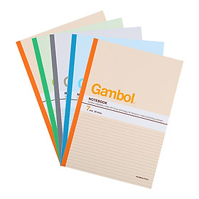 Vở Japan Kokuyo (KOKUO) WCN-G4807