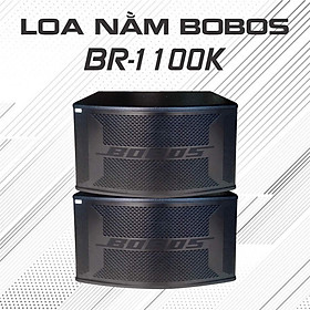 Loa nằm BOBOS BR-1100K - 2.5 tấc