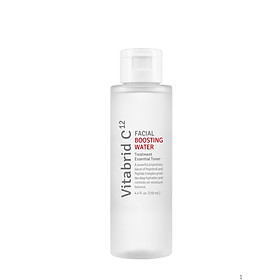 Nước Thần Chống Lão Hóa Da - Vitabrid C12 Facial Boosting Water 130ml