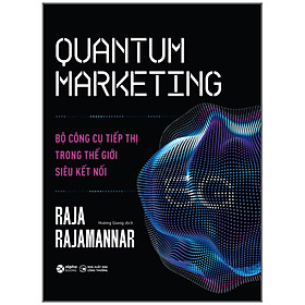 Sách Quantum Marketing