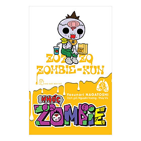 Nhóc Zombie - Tập 3