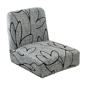 Modern Printing Chair Cover Universal Dustproof Home Flexible Stretchable