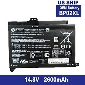 Mua Pin Battery Dùng Cho Laptop HP 17-w007ur 849569-541 849909-850 849569-421 BP02XL