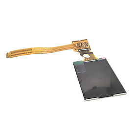 Replacements LCD Display Screen with cable for  A300  Camera Part