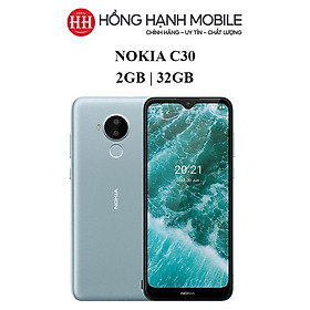Mua Điện Thoại Nokia C30 2GB/32GB - Hàng Chính Hãng