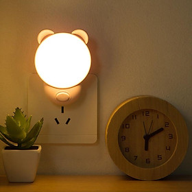 Mua Đèn ngủ LED 3 chế độ ánh sáng có công tắc  Bóng ngủ tiết kiệm điện trang trí nhà cửa