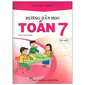 Hướng Dẫn Học Toán 7 – Tập 1