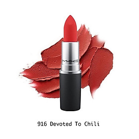 Son Lì Cao Cấp MAC Powder Kiss Lipstick