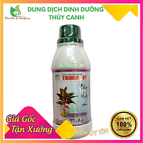 Mua Phân Bón Lá Thủy Canh Kiểng Chai 100ml - Điền Trang - Shop Phân Bón và Hạt Giống