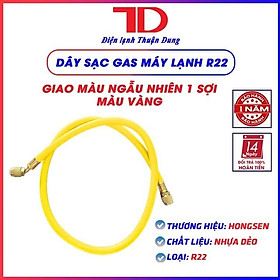 Dây sạc gas máy lạnh