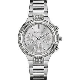 Đồng hồ nữ Caravelle 43L186