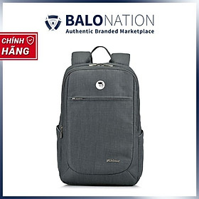 Balo Laptop 15.6 inch MIKKOR Edwin - Hàng Chính Hãng