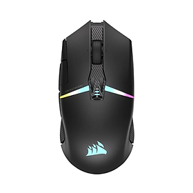 Mua Chuột Không Dây Corsair NIGHTSABRE RGB - Hàng Chính Hãng