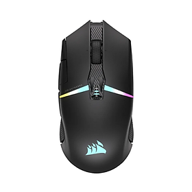 Chuột Không Dây Corsair NIGHTSABRE RGB - Hàng Chính Hãng