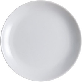 Đĩa thủy tinh Luminarc Diwali Granite 25cm