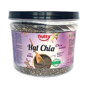 Hạt chia Nutty 500g