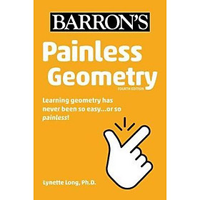 Hình ảnh sách Painless Geometry