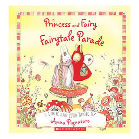 [Download Sách] Fairytale Parade