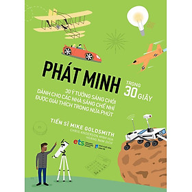 Phát Minh Trong 30 Giây