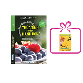 Toàn cảnh dinh dưỡng - Thức tỉnh và hành động (TB), tặng sách: Tình bạn trong mắt Humphrey - CÔNG TY CỔ PHẦN ĐẦU TƯ VĂN HÓA TINH HOA