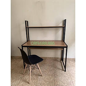 Mua Bàn học kèm giá sách