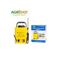 Mua Bơm phun thuốc trừ sâu đeo vai BMC - 5L