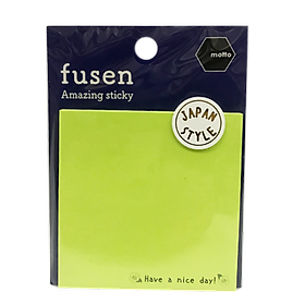 Giấy Note Motto 70x70mm CYSF70-NGRH
