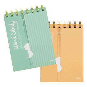 Sổ học từ vựng Word Study A6 120 trang 100/76; MS: 916