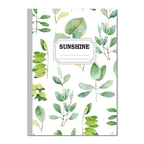 Lốc sổ may gáy A4 Hải Tiến - Sunshine