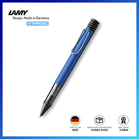 Bút bi LAMY Al-star blue 228 black refill-4000917