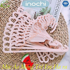 Mua Móc Quần Áo Mỏng Trẻ Em Hara 185  Mắc Treo Quần Áo Nhựa Trẻ Em  Trẻ Sơ Sinh Cao Cấp Inochi Tiêu Chẩn Nhật