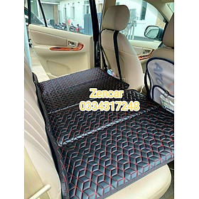 Mua Nệm ô tô cao cấp. Đệm giường ô tô  nệm ghế sau xe hơi cao cấp - Đệm ô tô treo hàng ghế sau không bơm hơi tiện lợi thiết kế sang trọng