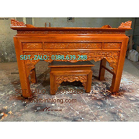 Mua án gian thờ gỗ mít
