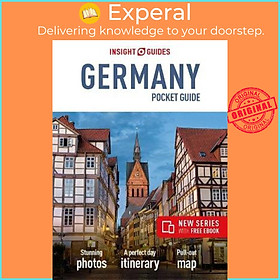Sách - Insight Guides Pocket Germany (Travel Guide with Free eBook) by APA Publications Limited (UK edition, paperback)