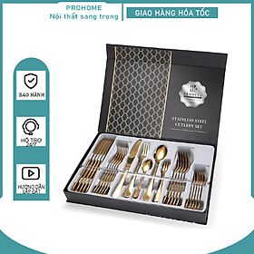 Mua Bộ Dao dĩa inox cao cấp đa năng REB006