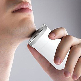 Máy Cạo Râu Mini Cầm Tay Siêu Nhỏ Có Thể Sạc Lại Runwe RS89 - Hàng Chính Hãng