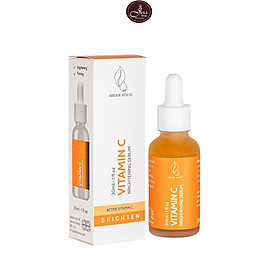 Tinh Chất Dưỡng Sáng Da Natural Xtracts Vitamin C Brightening Serum 30ml