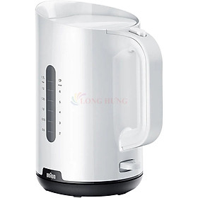  Bình đun siêu tốc Braun WK1100WH - Hàng chính hãng