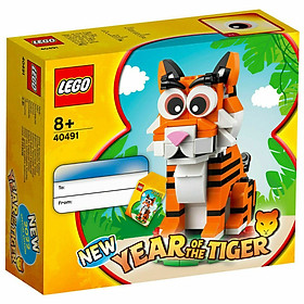 Bộ lắp ráp Nhâm Dần - LEGO 40491 Year Of The Tiger (193 Chi Tiết)