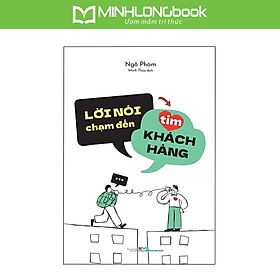 Sách: Lời Nói Chạm Đến Tim Khách Hàng