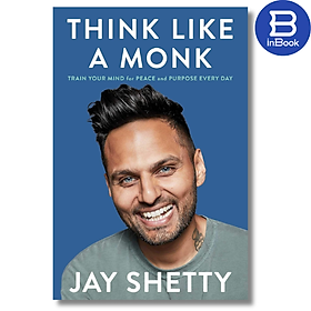 Sách tiếng Anh - Think Like a Monk
