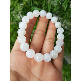 Vòng tay đá mặt trăng 10 li