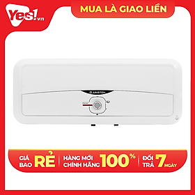 Máy nước nóng gián tiếp Ariston 20 lít 2500W SL2 20 R 2.5 FE