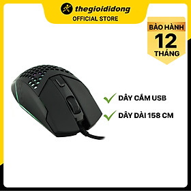 Mua Chuột Gaming Zadez G151M Đen - Hàng chính hãng