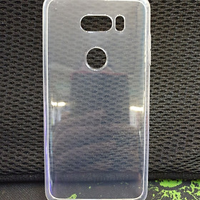 Ốp lưng dẻo trong TPU cho LG V20 và LG V30