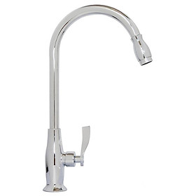 Mua Vòi rửa chén lạnh Eurolife EL-T019 (Trắng bạc)
