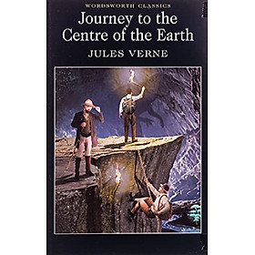 Journey to the Centre of the Earth