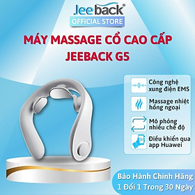 Máy massage cổ Jeeback G5